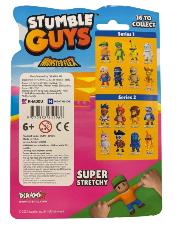 Figurine Stumble Guys - 2
