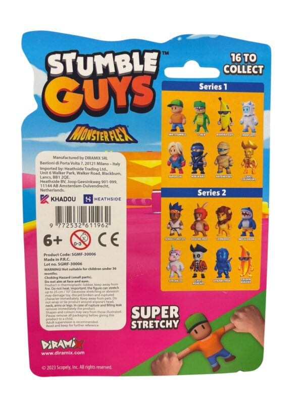 Figurine Stumble Guys - 2