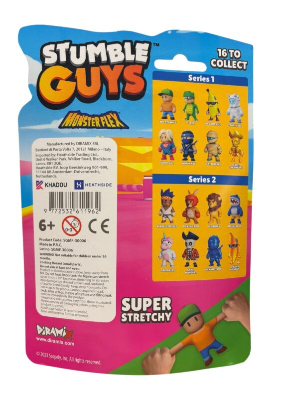 Figurine Stumble Guys - 2