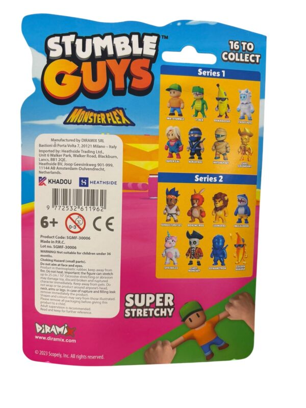 Figurine Stumble Guys T-Rex - 2