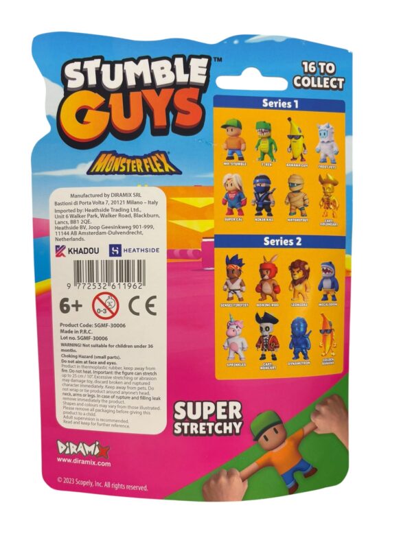 Figurine Stumble Guys - 2