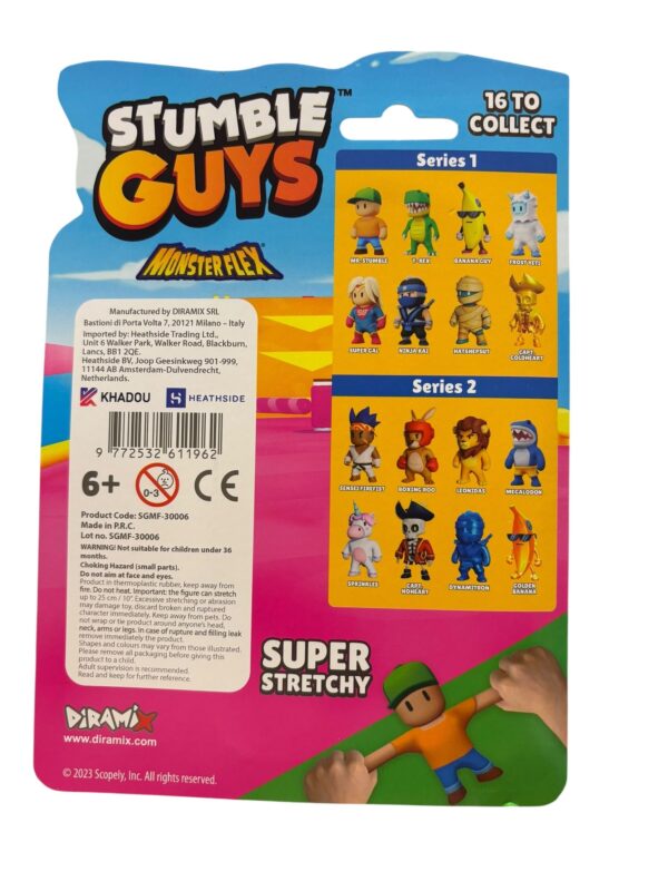 Figurine Stumble Guys - 2