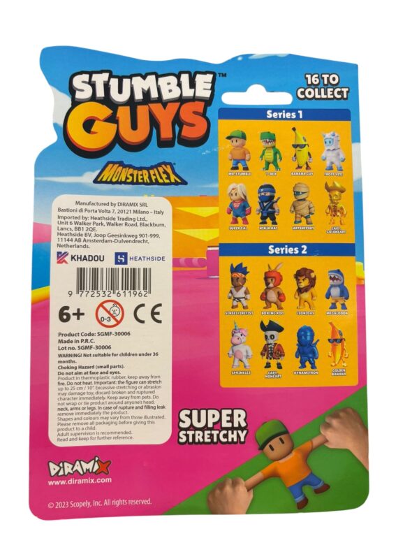 Figurine Stumble Guys - 2