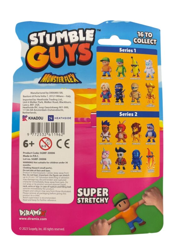 Figurine Stumble Guys - 2