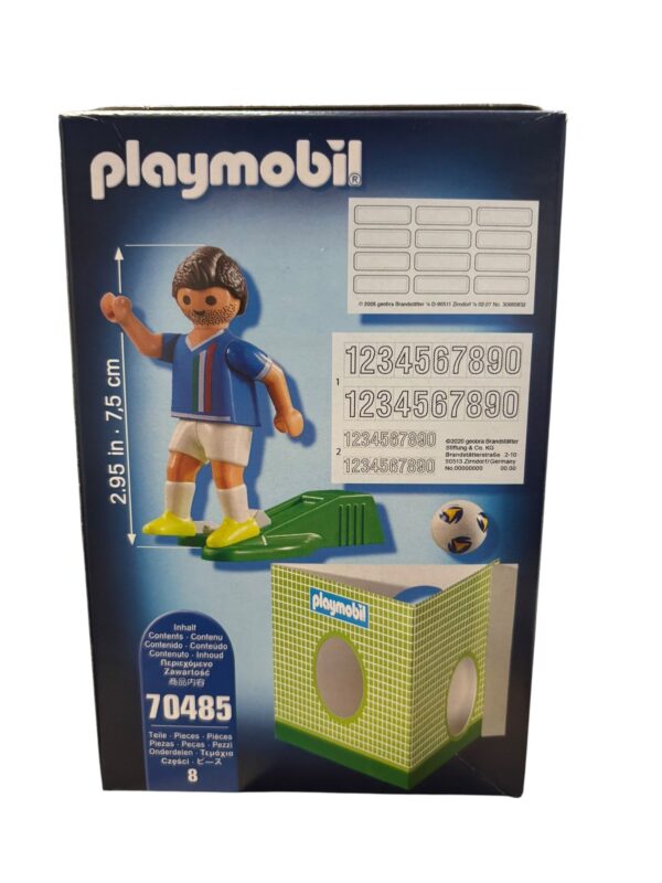 Playmobil Joueur Italien - 2