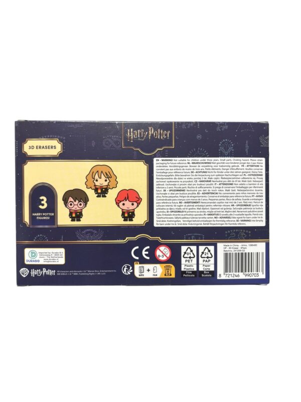 Figurines Harry Potter - 2