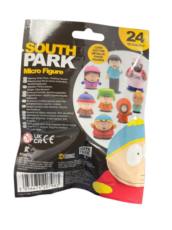 Figurine mystère South Park - 2