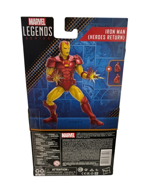 Figurine Iron Man - 2