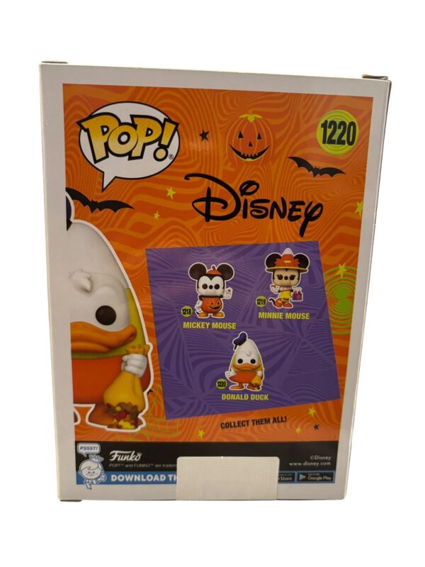 Figurine Funko Pop Donald - 2
