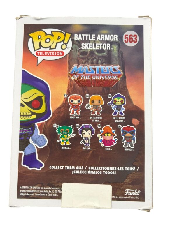 Figurine Funko Skeletor - 2
