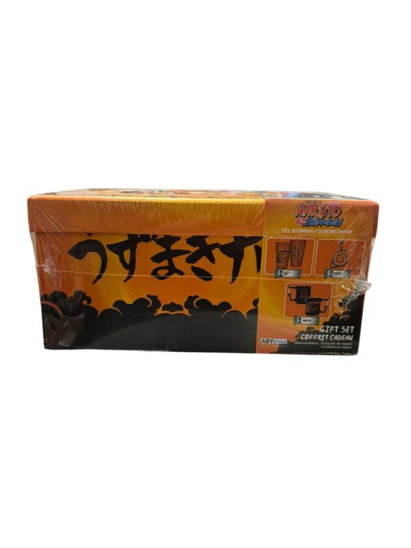 Coffret cadeau Naruto - 2