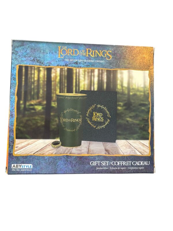 Coffret Lord Rings - 2