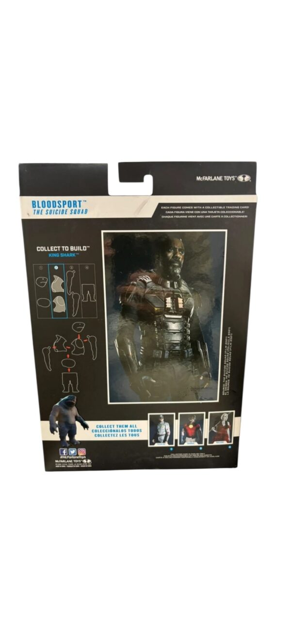 Figurine Bloodsport Suicide Squad - 2