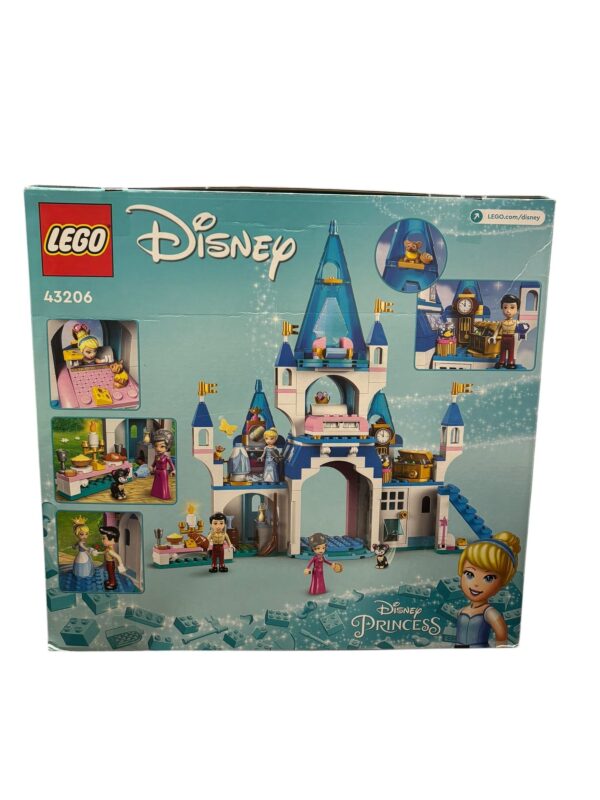 Château Cendrillon LEGO - 2
