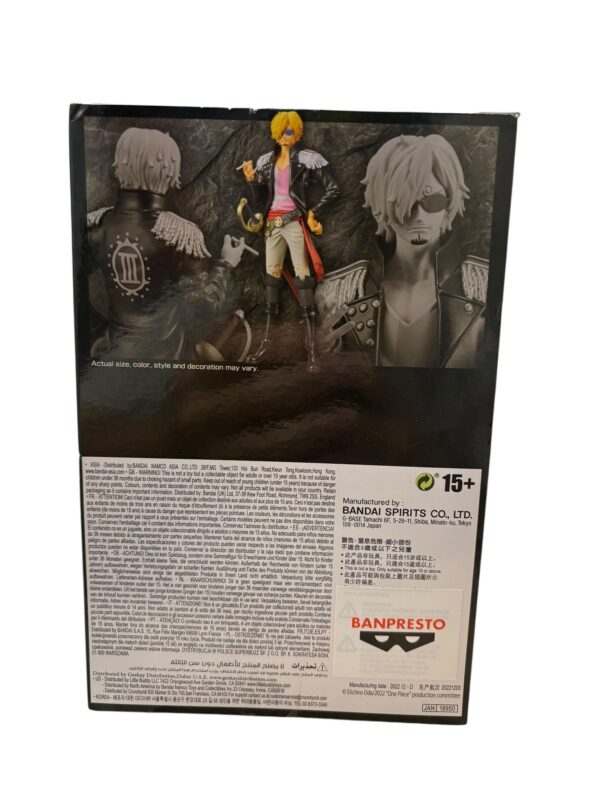 Figurine Sanji One Piece - 2