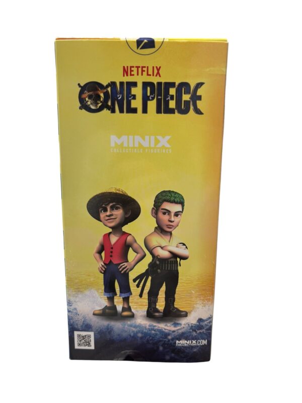 Figurine Luffy One Piece - 2