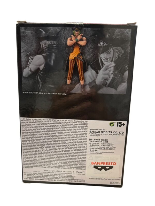 Figurine Bartolomeo One Piece - 2