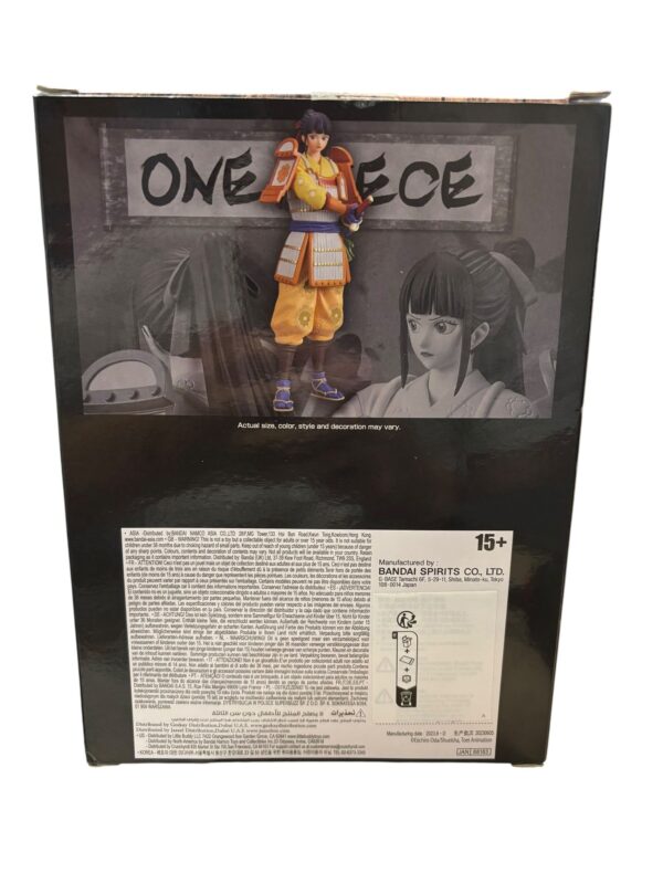 Figurine One Piece Kikunojo - 2
