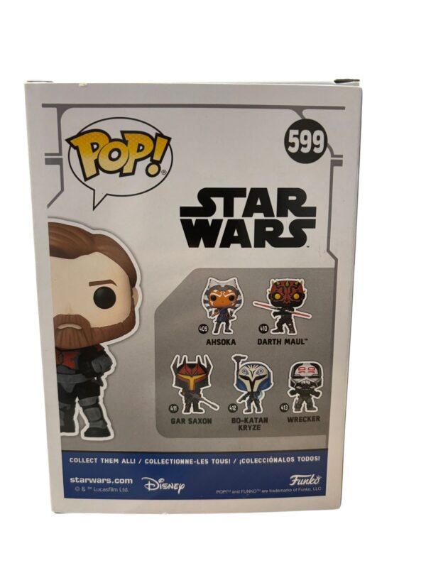 Funko Pop Obi-Wan Kenobi - 2