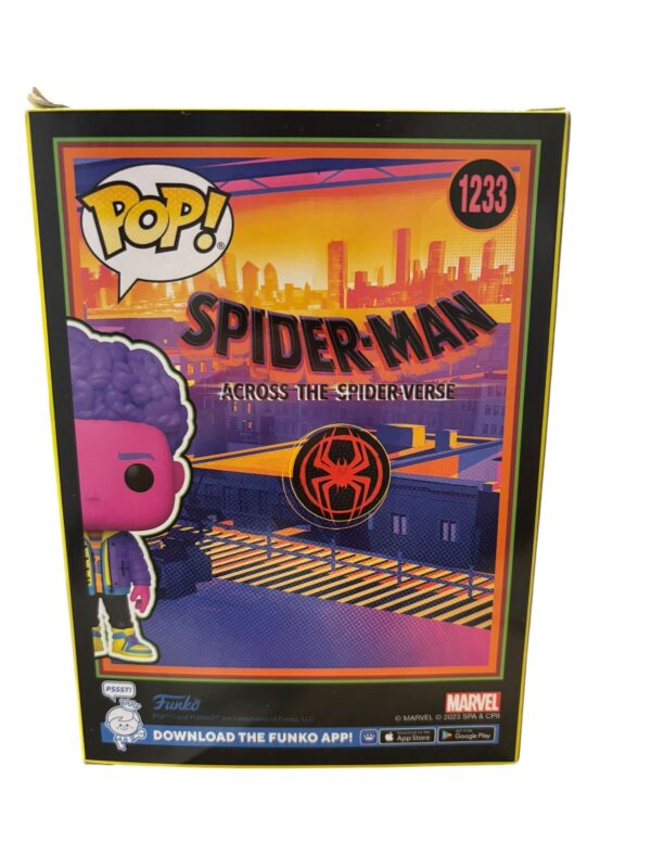 Funko Pop Miles Morales - 2