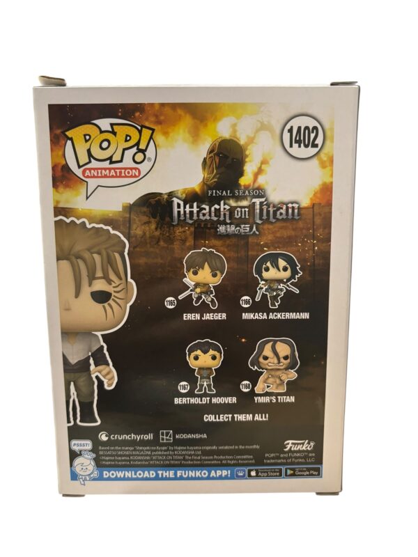 Figurine Funko Pop Attack - 2