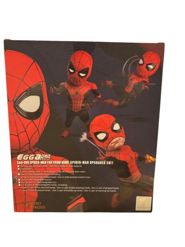 Figurine Spider-Man articulée - 2