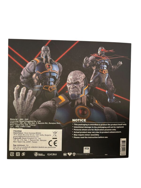 Figurine Darkseid DAH-062 - 2