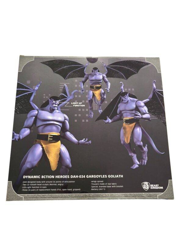 Figurine Goliath Gargoyles - 2