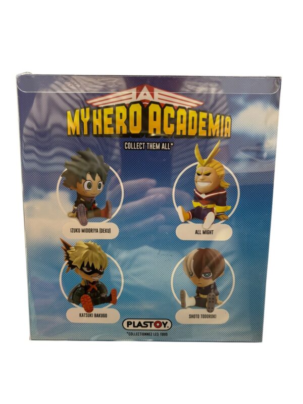 Figurine tirelire Bakugo - 2