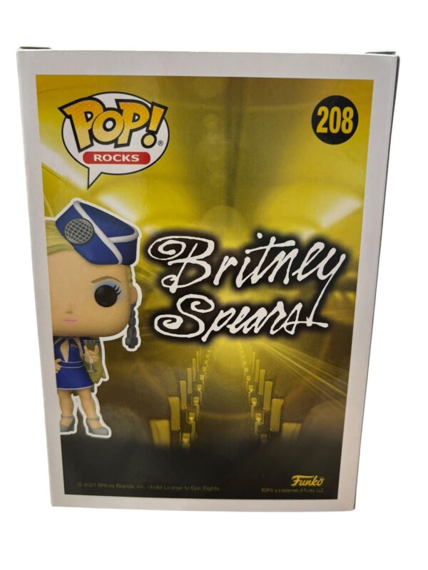 Figurine Funko Pop Britney - 2