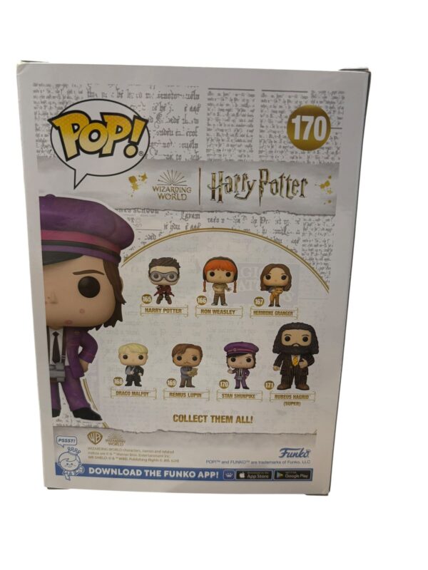 Funko Pop Stan Shunpike - 2