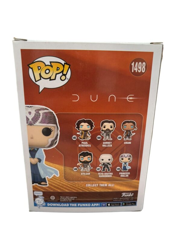 Funko Pop Princess Irulan - 2