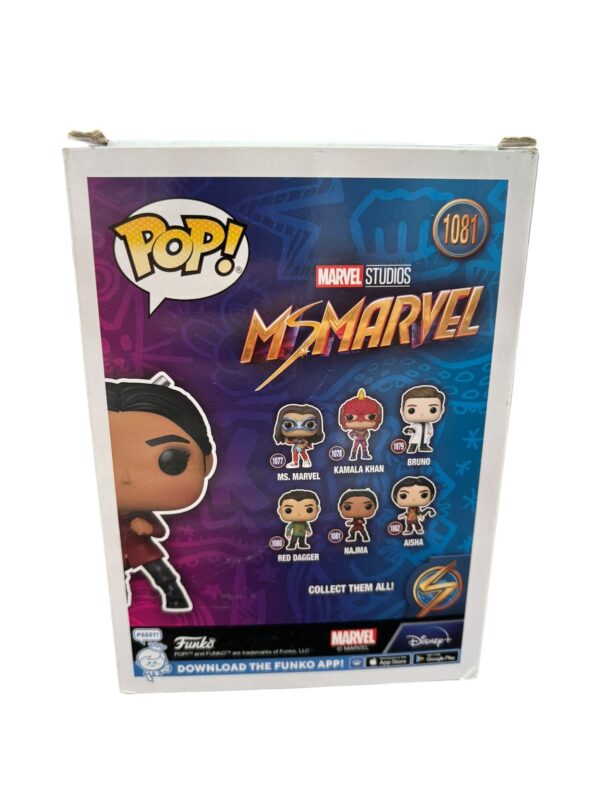 Funko Pop Najma - 2