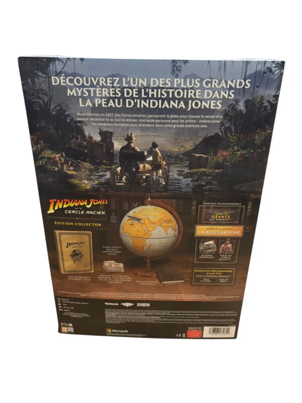 Indiana Jones Xbox - 2