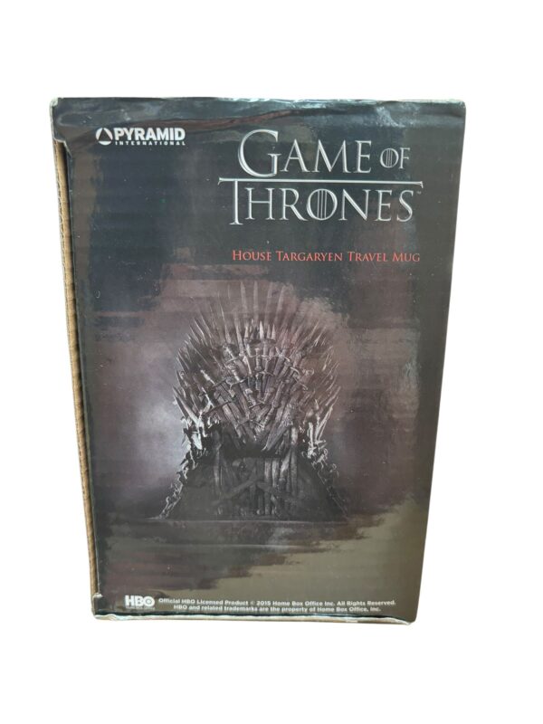 Mug Game of Thrones - 2