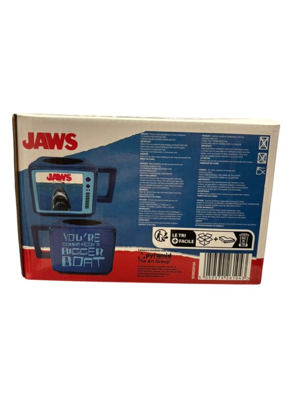 Mug 3D Jaws - 2