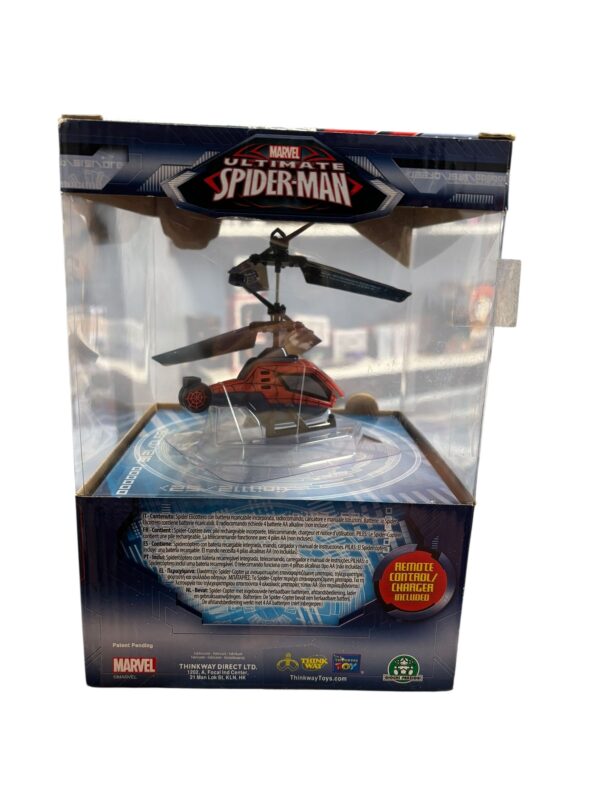 Hélicoptère Spider-Man - 2