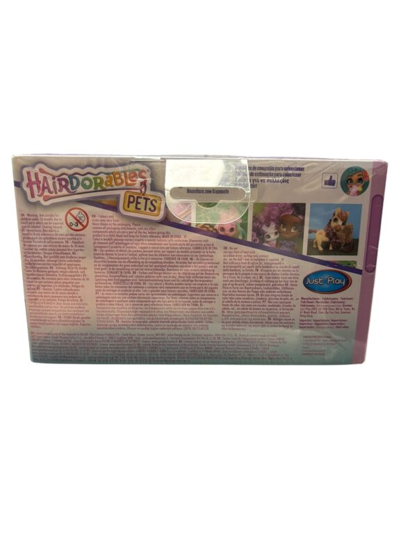 Hairdorables Pets série 1 - 2