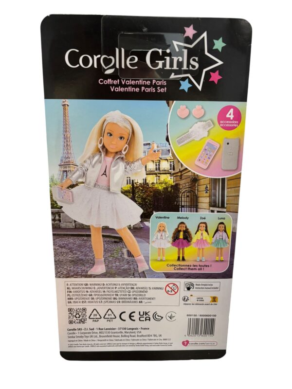 Poupée Corolle Girls - 2