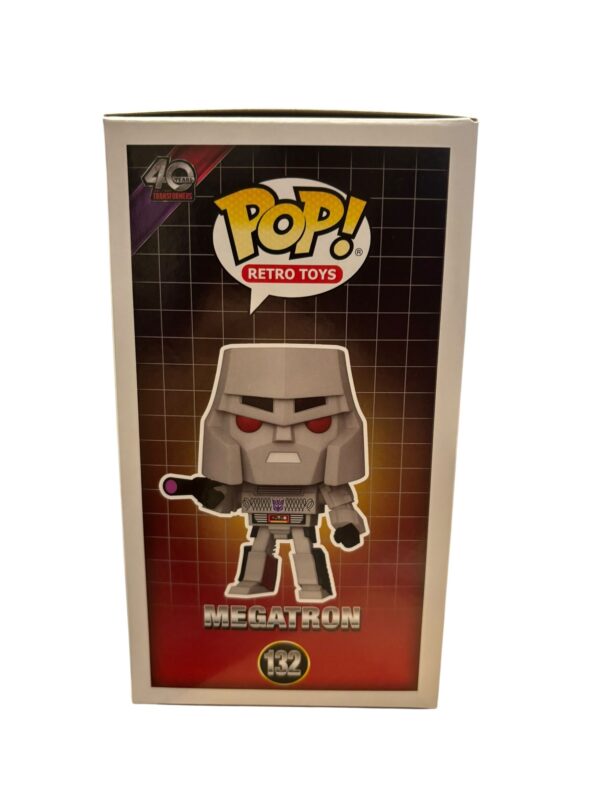 Funko Pop Megatron - 3