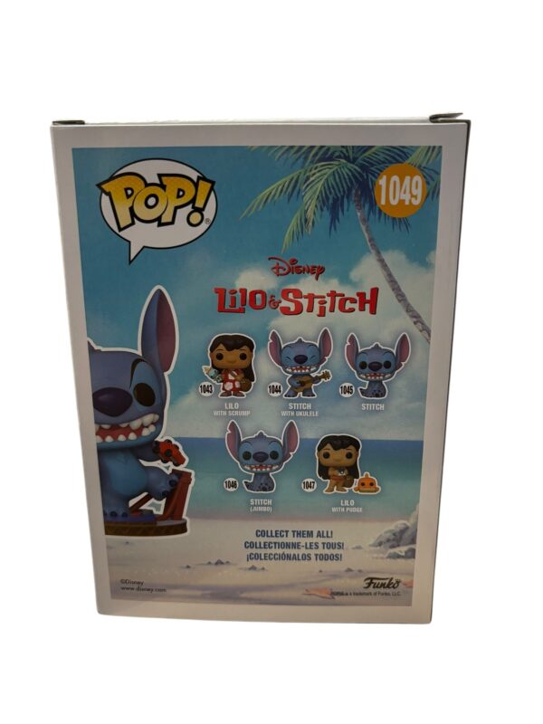 Funko Pop Monster Stitch - 2