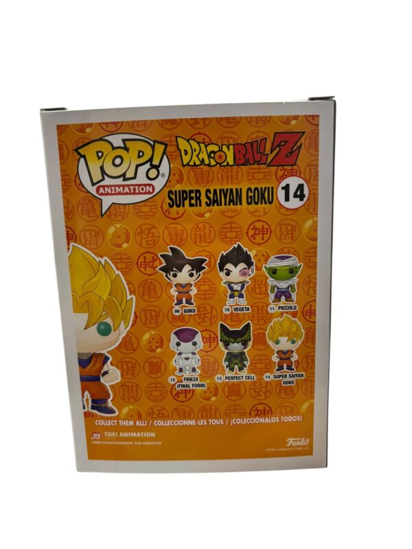 Funko Pop Goku - 2