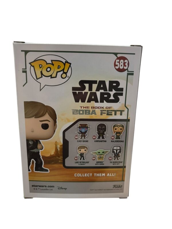 Funko Pop Luke Grogu - 2