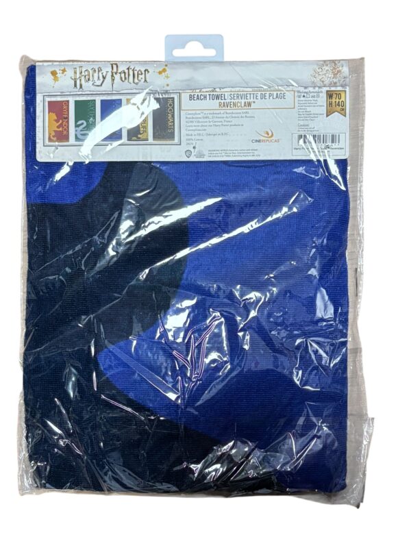 Serviette Harry Potter Serdaigle - 2