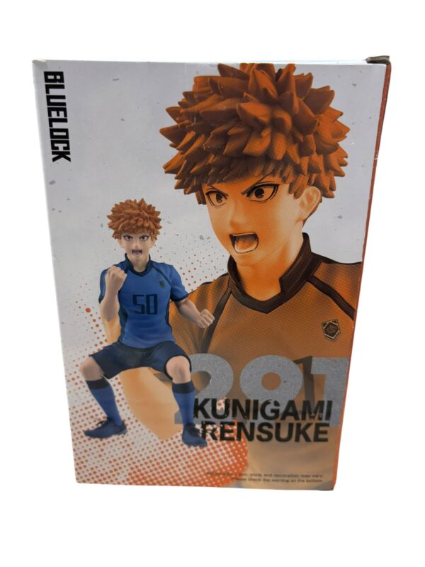 Figurine Blue Lock Kunigami - 2