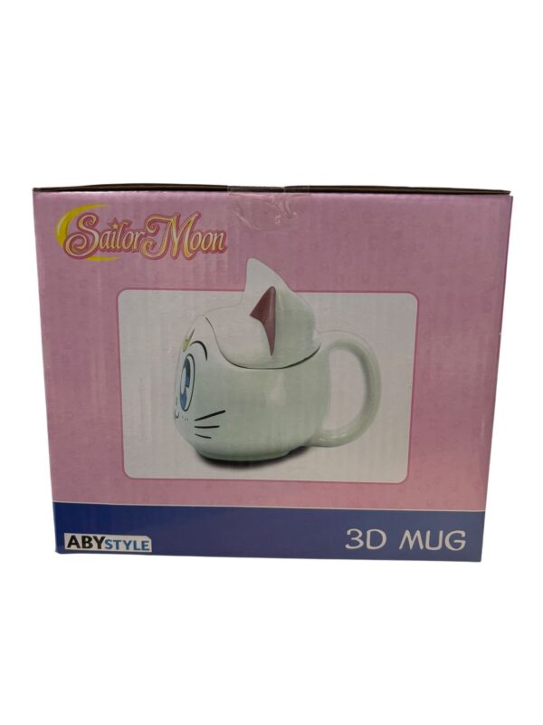 Mug 3D Sailor Moon - 2
