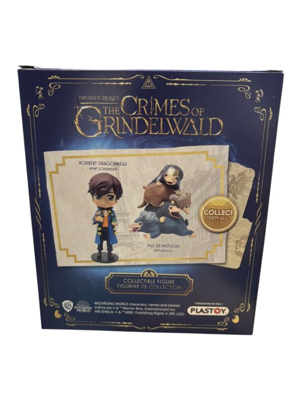 Figurine Newt Scamander - 2