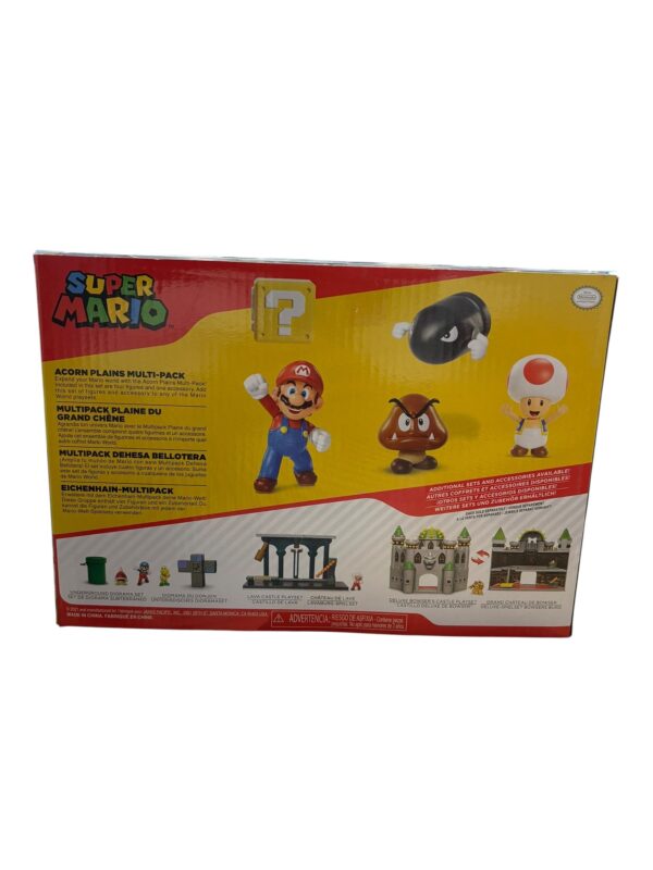 Coffret Super Mario - 2