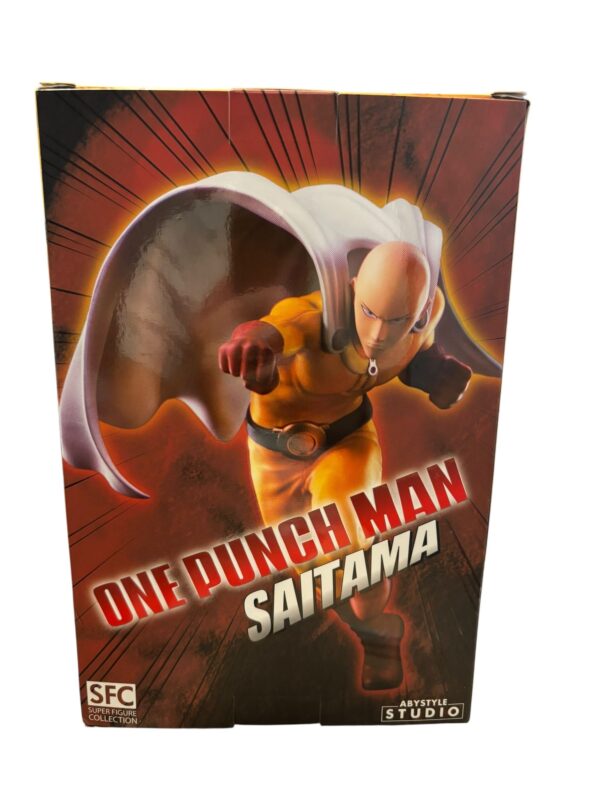 Figurine Saitama One Punch - 2