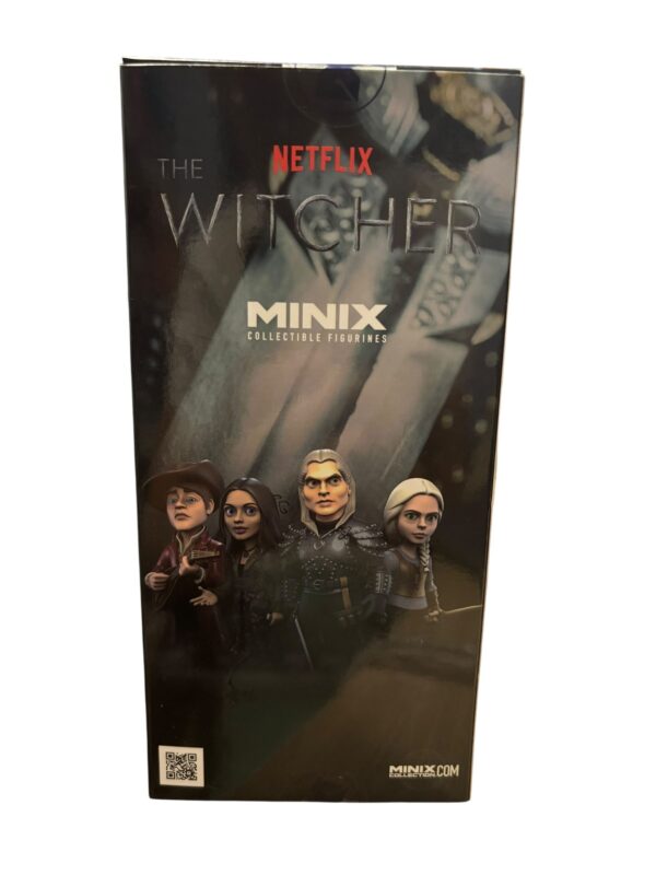 Figurine Minix Jaskier - 2